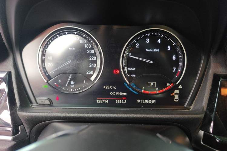 Used BMW 1 Series 2021 Revised 120i M Sport Edition Instrument Cluster