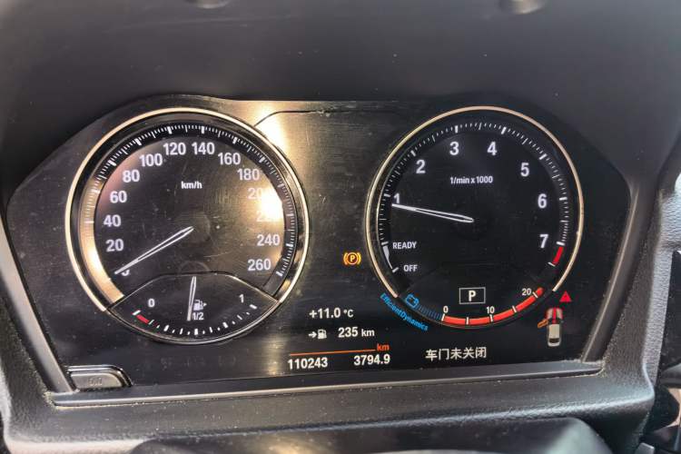 Used BMW 1 Series 2021 120i M Sport Edition Instrument Cluster