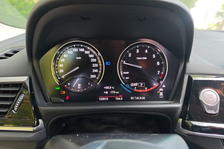 Used BMW 1 Series 2021 120i M Sport Edition Instrument Cluster