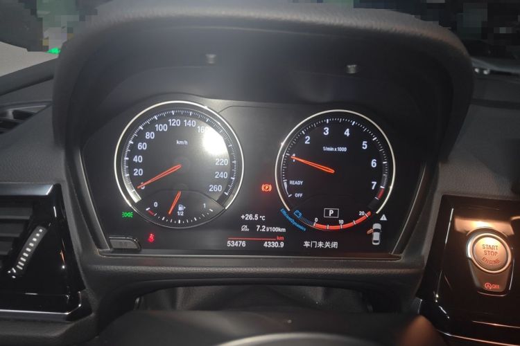 Used BMW 1 Series 2021 Revised 120i M Sport Night Edition Instrument Cluster