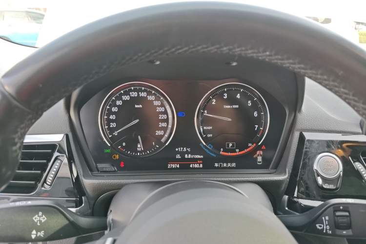 Used BMW 1 Series 2021 120i M Sport Night Edition Instrument Cluster