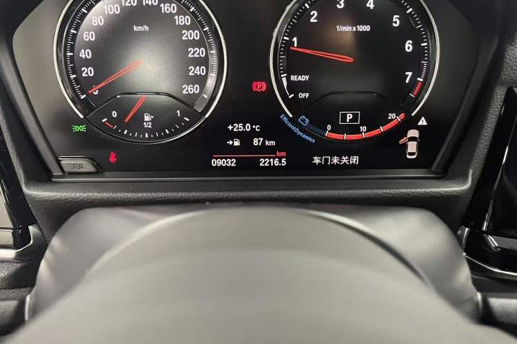Used BMW 1 Series 2021 125i M Sport Night Edition Instrument Cluster