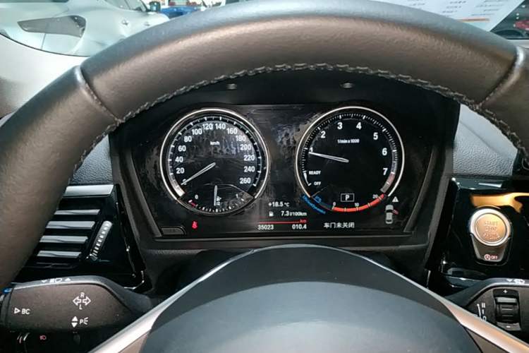 Used BMW 1 Series 2021 Revised 120i M Sport Edition Instrument Cluster