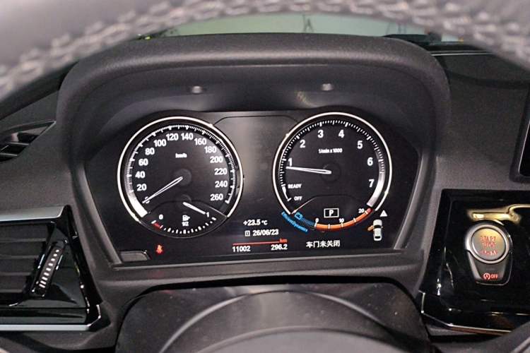 Used BMW 1 Series 2021 Restyled 125i M Sport Night Edition Instrument Cluster