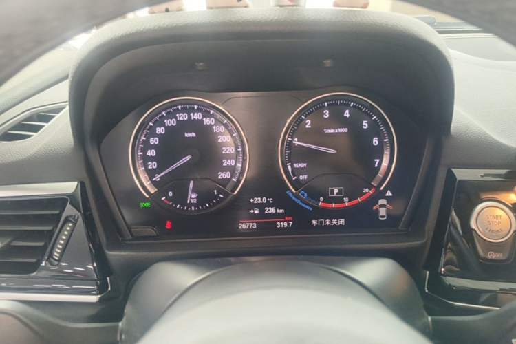 Used BMW 1 Series 2021 Revised 120i M Sport Night Edition Instrument Cluster