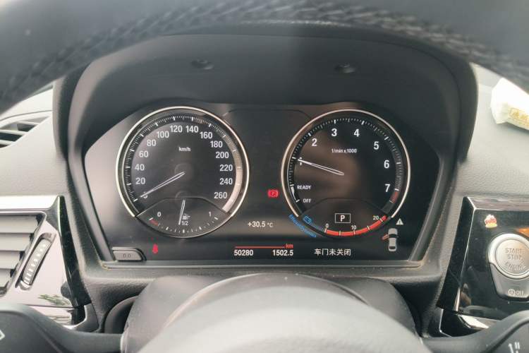 Used BMW 1 Series 2021 120i M Sport Night Edition Instrument Cluster