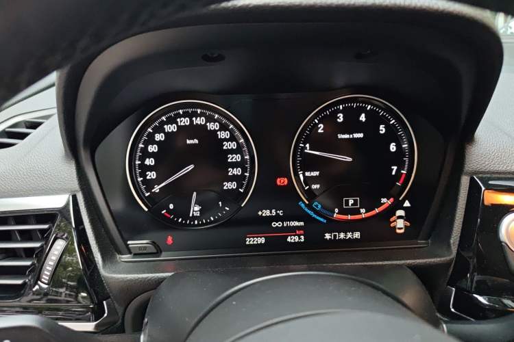 Used BMW 1 Series 2021 120i M Sport Night Edition Instrument Cluster