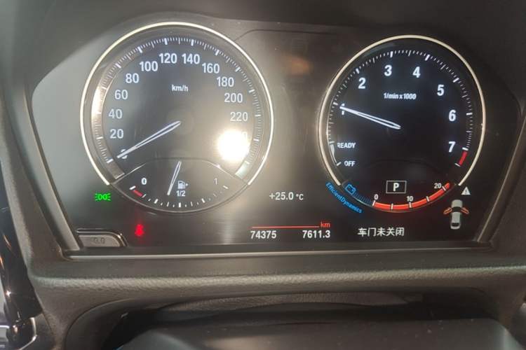 Used BMW 1 Series 2021 Revised 120i M Sport Night Edition Instrument Cluster