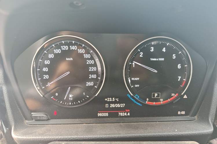 Used BMW 1 Series 2021 120i M Sport Edition Instrument Cluster