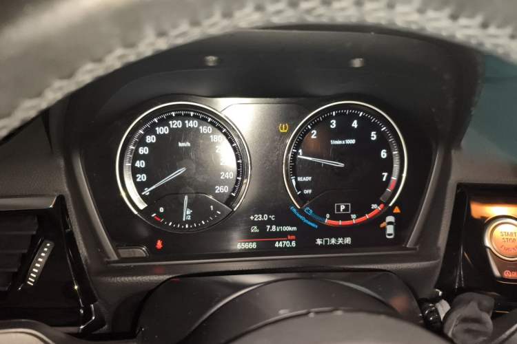 Used BMW 1 Series 2021 Revised 120i M Sport Night Edition Instrument Cluster