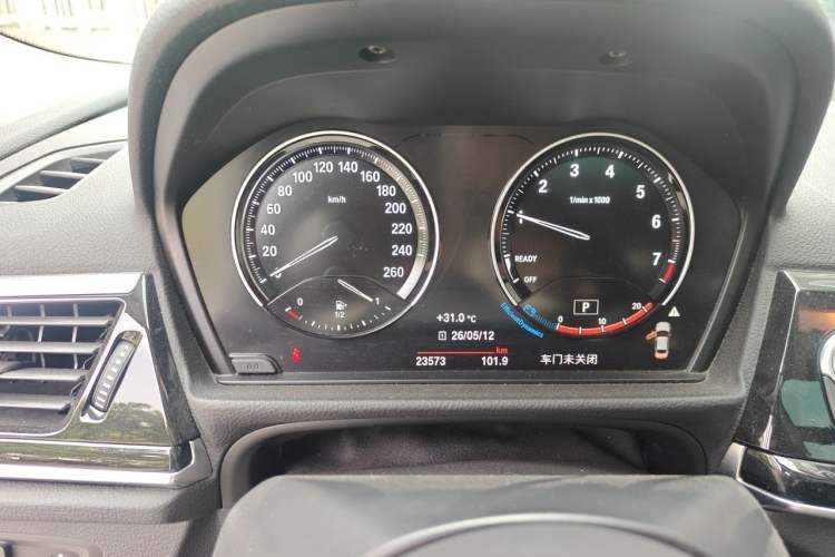 Used BMW 1 Series 2021 Revised 120i M Sport Night Edition Instrument Cluster