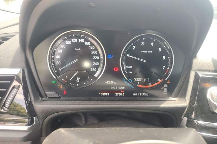 Used BMW 1 Series 2021 Revised 120i M Sport Night Edition Instrument Cluster