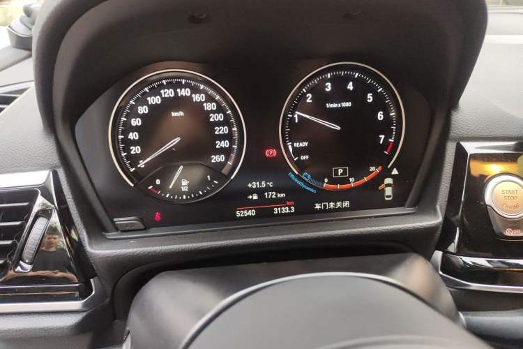 Used BMW 1 Series 2021 Revised 120i M Sport Edition Instrument Cluster