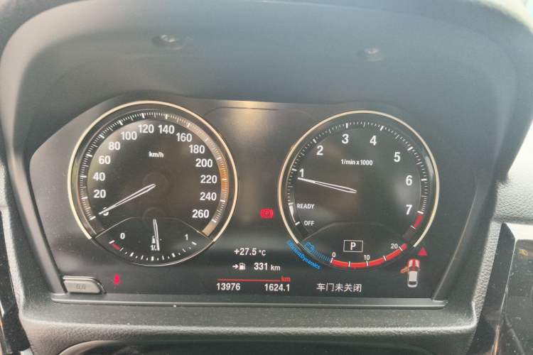 Used BMW 1 Series 2021 125i M Sport Night Edition Instrument Cluster