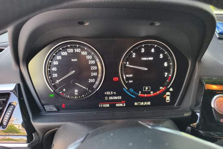 Used BMW 1 Series 2021 Revised 120i M Sport Edition Instrument Cluster
