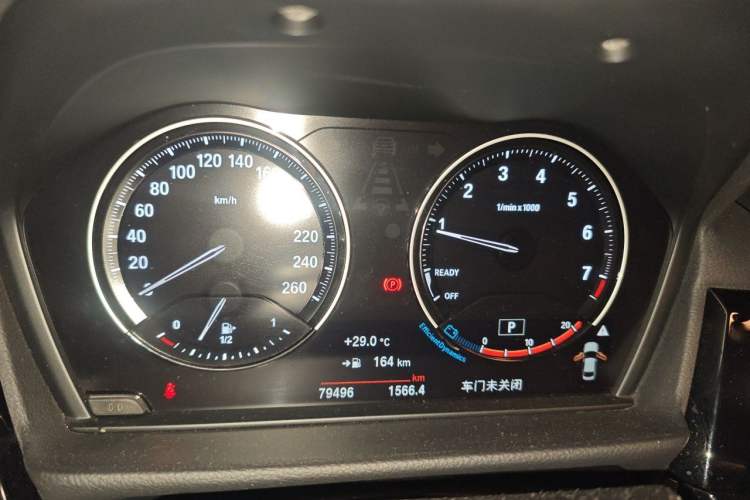 Used BMW 1 Series 2021 Revised 120i M Sport Edition Instrument Cluster