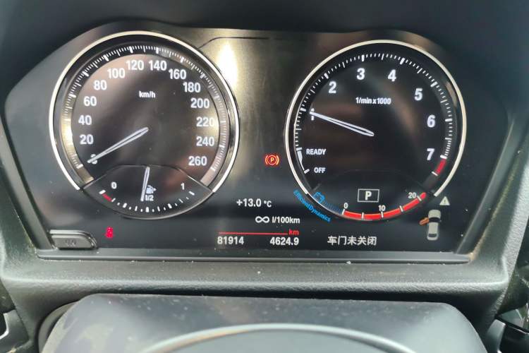 Used BMW 1 Series 2021 Revised 120i M Sport Night Edition Instrument Cluster
