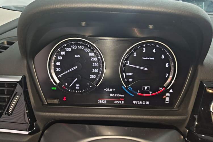 Used BMW 1 Series 2021 Restyled 125i M Sport Night Edition Instrument Cluster