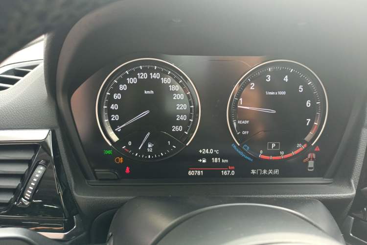 Used BMW 1 Series 2021 125i M Sport Night Edition Instrument Cluster