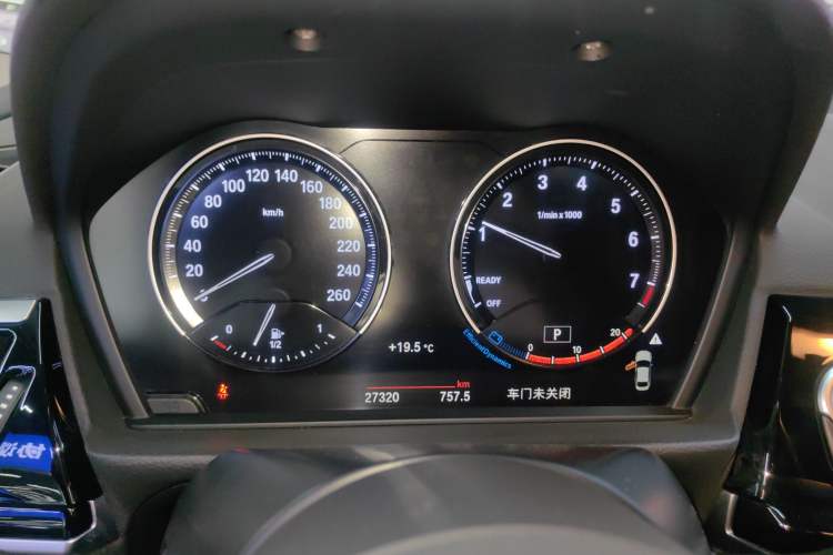 Used BMW 1 Series 2021 120i M Sport Night Edition Instrument Cluster