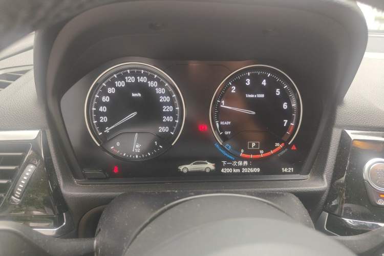 Used BMW 1 Series 2021 120i M Sport Night Edition Instrument Cluster