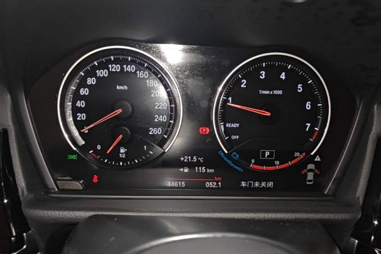 Used BMW 1 Series 2021 Restyled 125i M Sport Night Edition Instrument Cluster