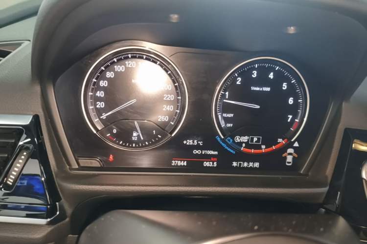 Used BMW 1 Series 2021 Restyled 125i M Sport Night Edition Instrument Cluster