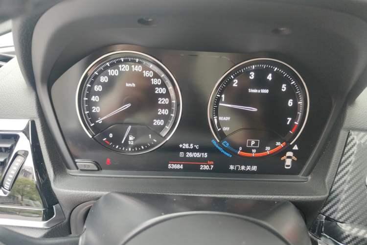 Used BMW 1 Series 2021 125i M Sport Night Edition Instrument Cluster