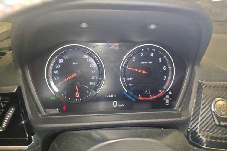 Used BMW 1 Series 2021 Restyled 125i M Sport Night Edition Instrument Cluster
