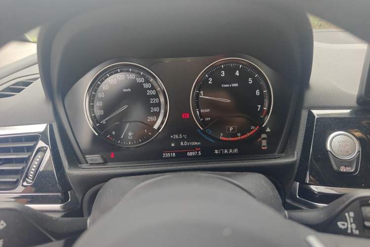 Used BMW 1 Series 2021 Restyled 125i M Sport Night Edition Instrument Cluster