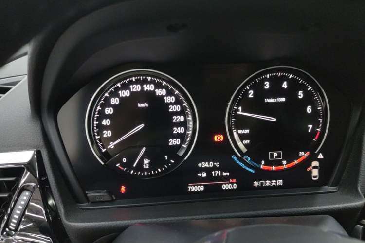 Used BMW 1 Series 2021 120i M Sport Edition Instrument Cluster