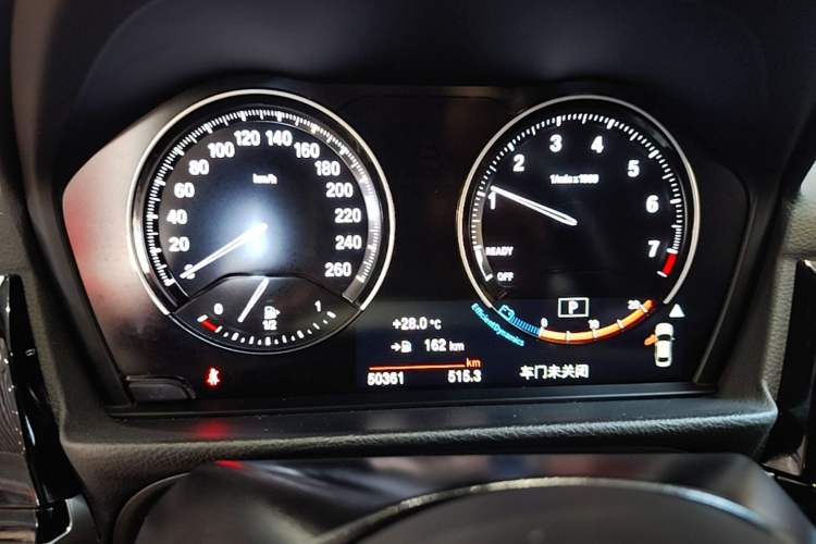 Used BMW 1 Series 2021 Restyled 125i M Sport Night Edition Instrument Cluster