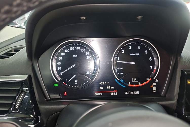 Used BMW 1 Series 2021 Restyled 125i M Sport Night Edition Instrument Cluster