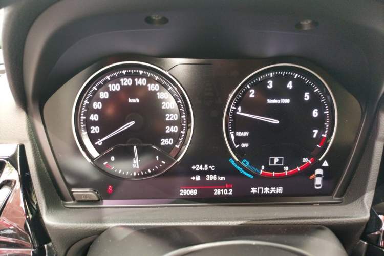 Used BMW 1 Series 2021 Revised 120i M Sport Night Edition Instrument Cluster