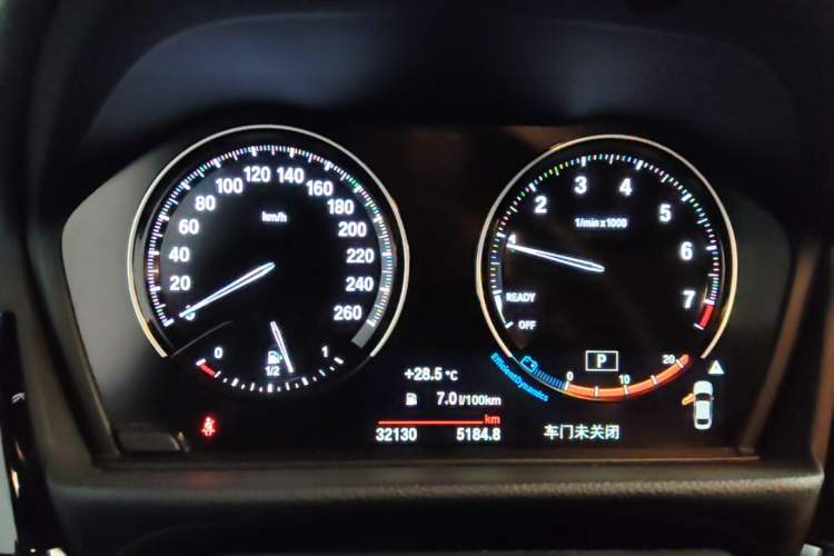 Used BMW 1 Series 2021 Revised 120i M Sport Edition Instrument Cluster
