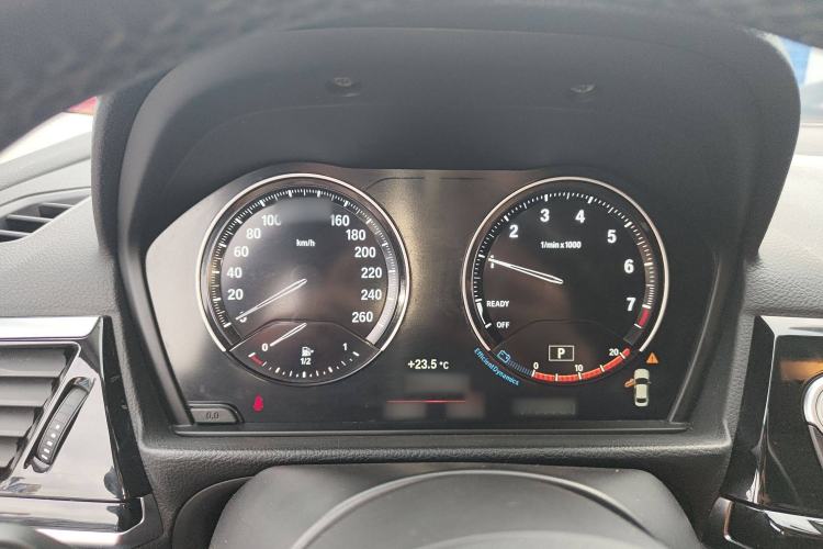 Used BMW 1 Series 2021 Revised 120i M Sport Night Edition Instrument Cluster