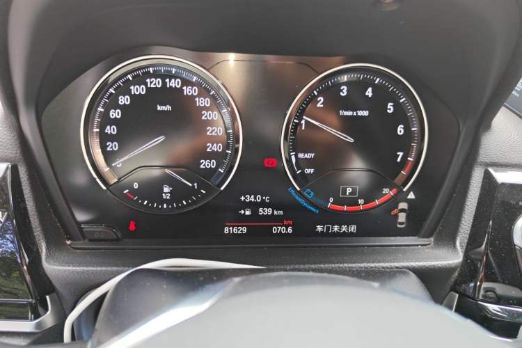 Used BMW 1 Series 2021 120i M Sport Edition Instrument Cluster