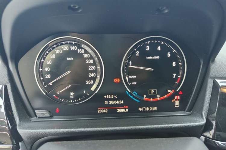 Used BMW 1 Series 2021 Restyled 125i M Sport Night Edition Instrument Cluster