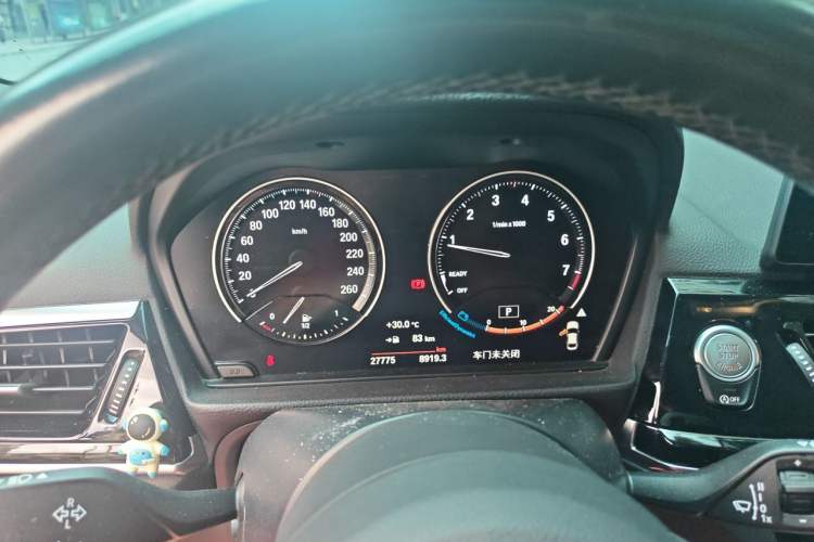 Used BMW 1 Series 2021 Restyled 125i M Sport Night Edition Instrument Cluster