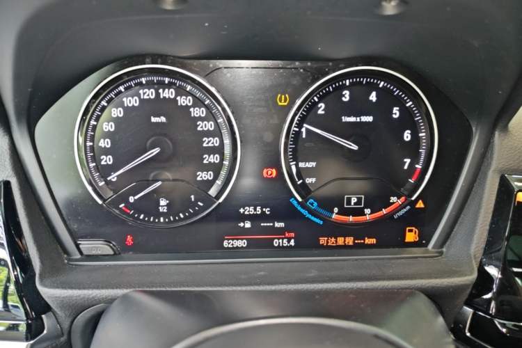 Used BMW 1 Series 2021 Revised 120i M Sport Night Edition Instrument Cluster