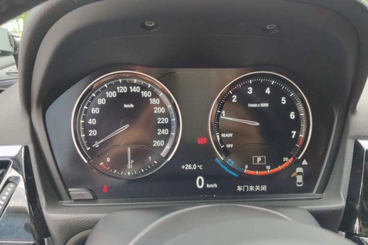 Used BMW 1 Series 2021 125i M Sport Night Edition Instrument Cluster