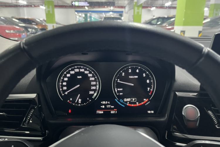 Used BMW 1 Series 2021 Revised 120i M Sport Edition Instrument Cluster