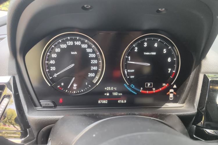 Used BMW 1 Series 2021 Restyled 125i M Sport Night Edition Instrument Cluster