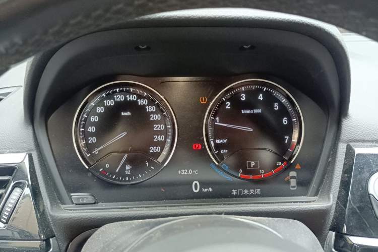 Used BMW 1 Series 2021 Restyled 125i M Sport Night Edition Instrument Cluster
