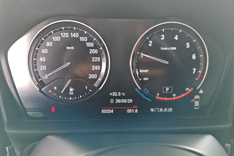 Used BMW 1 Series 2021 Restyled 125i M Sport Night Edition Instrument Cluster