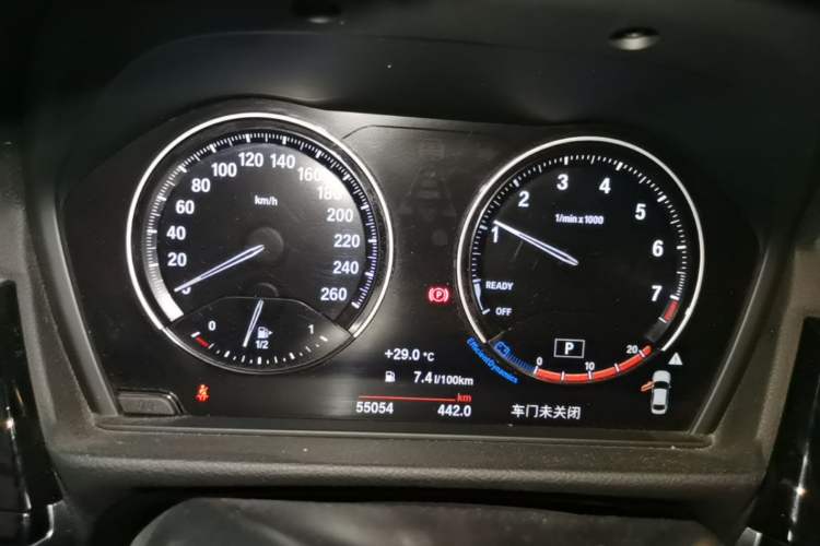 Used BMW 1 Series 2021 120i M Sport Night Edition Instrument Cluster