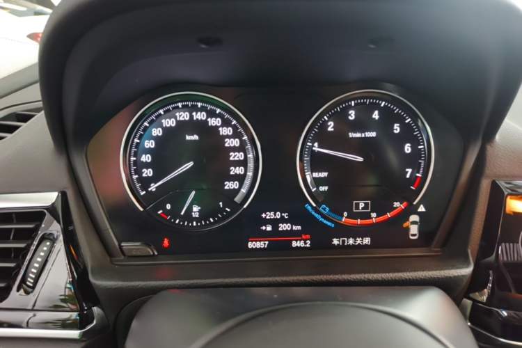 Used BMW 1 Series 2021 Revised 120i M Sport Night Edition Instrument Cluster