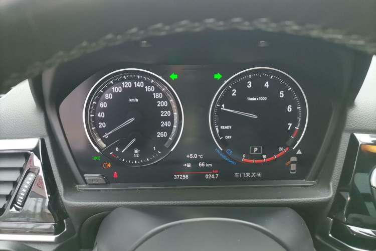 Used BMW 1 Series 2021 120i M Sport Night Edition Instrument Cluster
