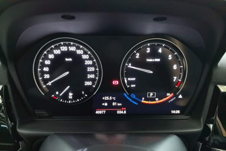 Used BMW 1 Series 2021 120i M Sport Edition Instrument Cluster