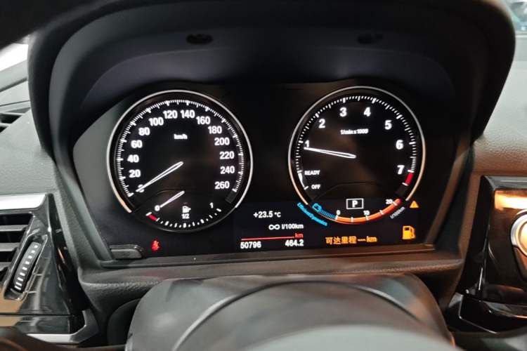 Used BMW 1 Series 2021 Revised 120i M Sport Night Edition Instrument Cluster